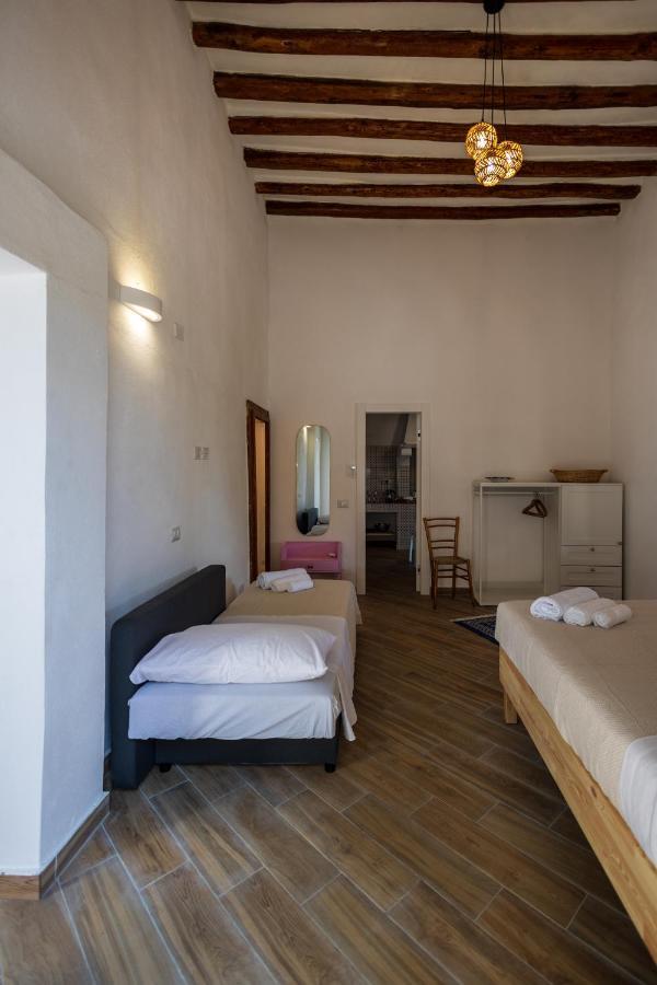La Casa Del Geologo Appartement Stromboli Buitenkant foto