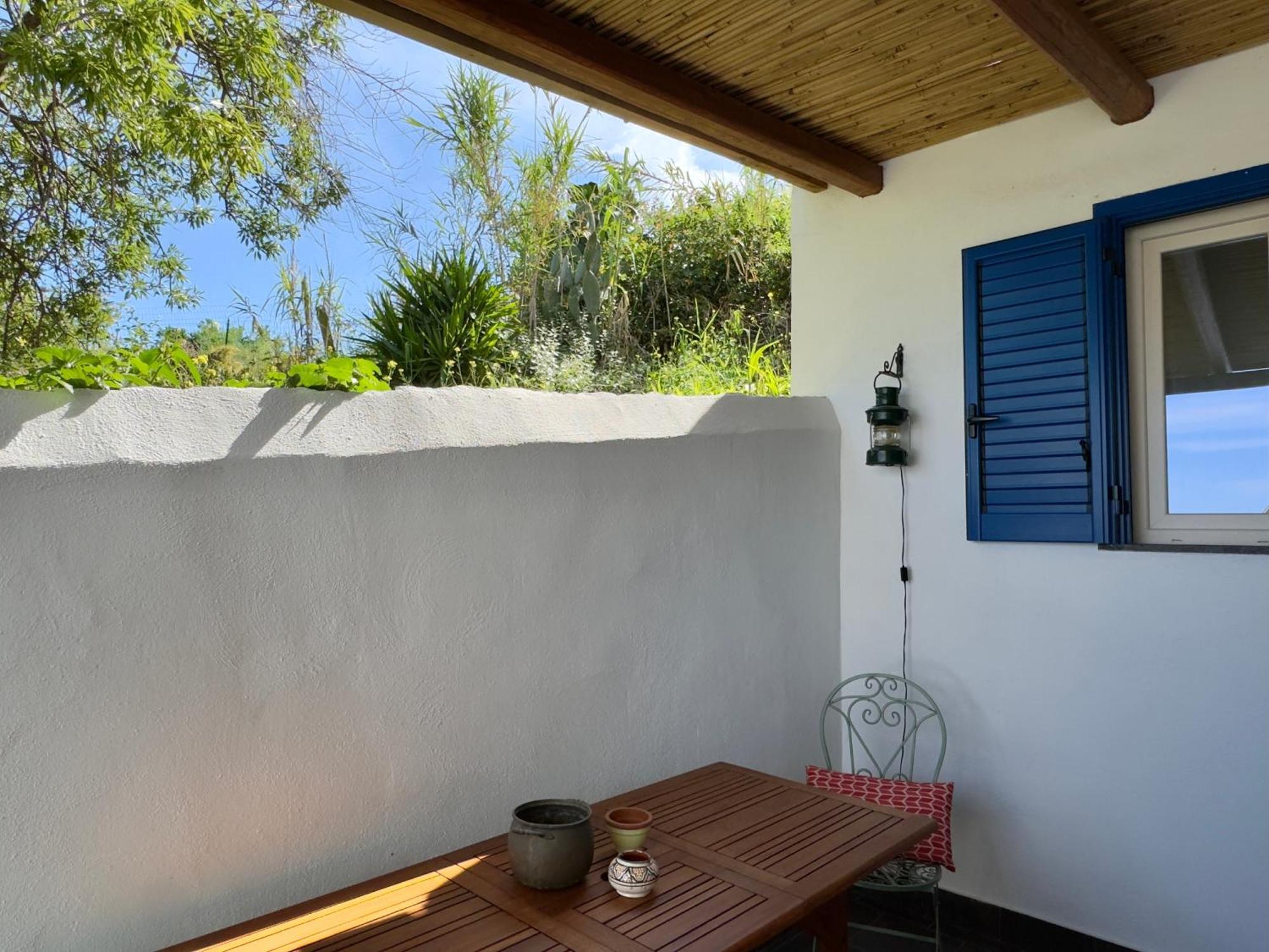 La Casa Del Geologo Appartement Stromboli Buitenkant foto