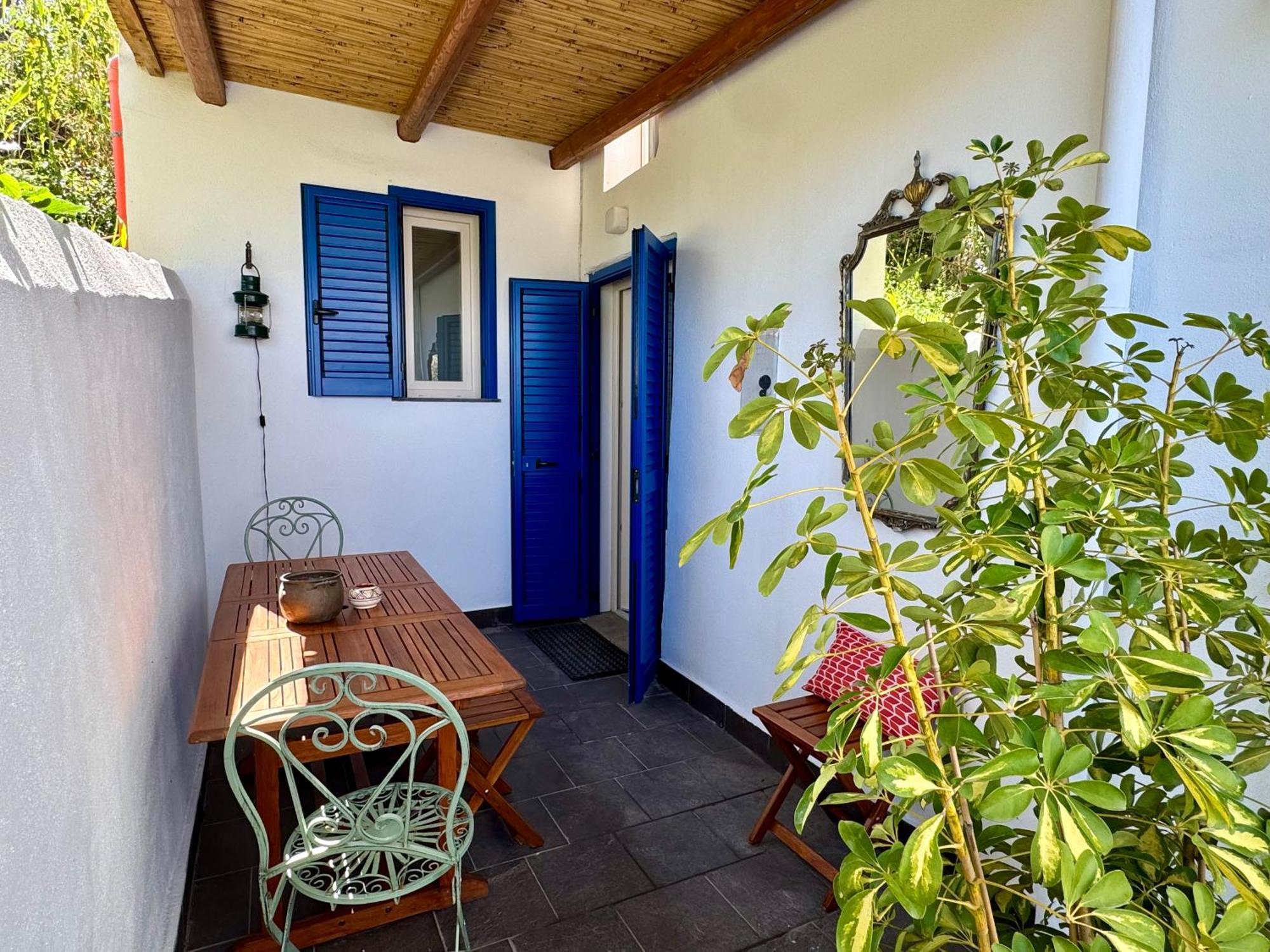 La Casa Del Geologo Appartement Stromboli Buitenkant foto